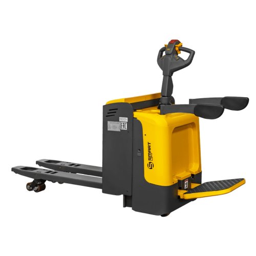 Самоходная тележка CBD20R-II (2000 кг; 24В / 210Ач) СМАРТЛИФТ (SMARTLIFT) / СМАРТ (SMART)