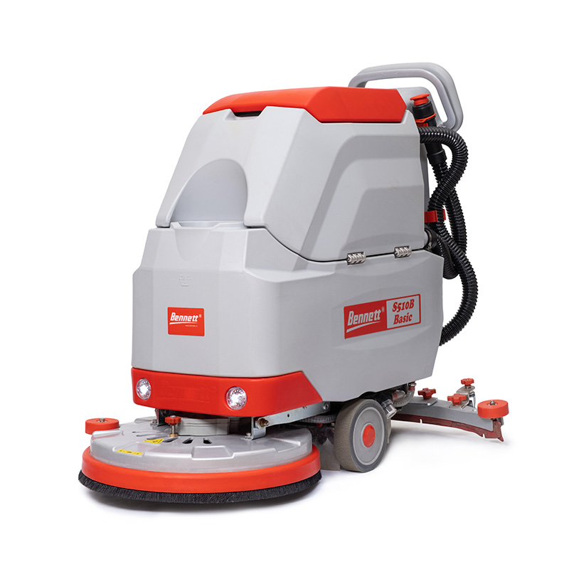 Поломоечная машина Bennett Smart S510b Basic (li-ion 24В / 60Ач)
