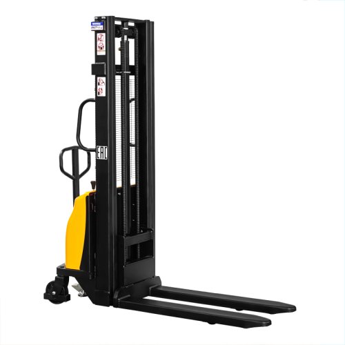 Электрический штабелер BDA 1535 (1500 кг; 3,5 м; 12В / 120Ач) SMARTLIFT (SMART)