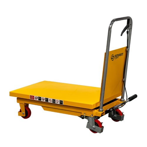 Стол подъемный гидравлический PT 150A (150 кг; 700x450 мм; 0,72 м) SMARTLIFT (SMART)