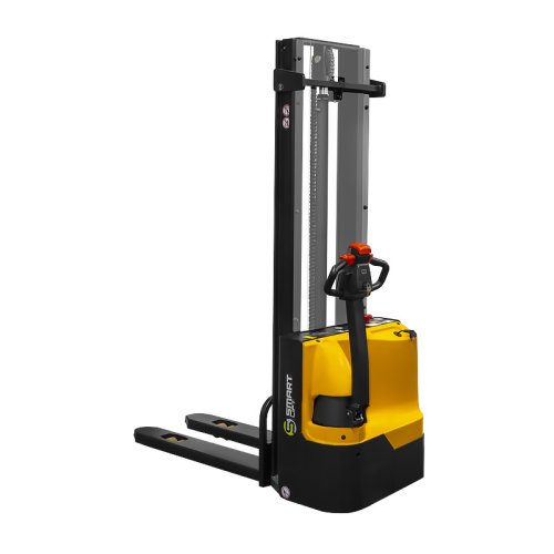 Самоходный штабелер ES-15-15 ES (1500 кг; 3,6 м; 24В / 125Ач) SMARTLIFT (SMART)