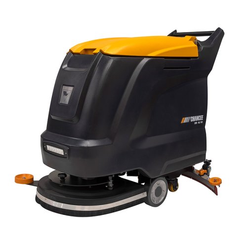 Поломоечная машина с приводом Bennett Smart S550bt PRO (li-ion 24В / 60Ач)