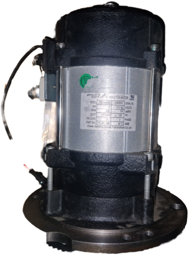 Электродвигатель ходовой, 3315-220000-00, EP Equipment, для CQD16L