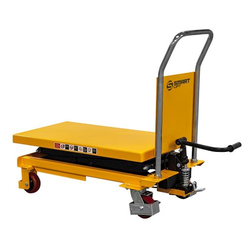 Подъемный стол PTS 350A (350 кг; 905х500 мм; 1,3 м) SMARTLIFT (SMART)