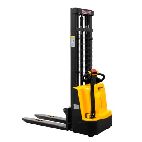 Самоходный штабелер CDD12A (1200 кг; 3 м; li-ion 24В / 60Ач) SMARTLIFT (SMART)