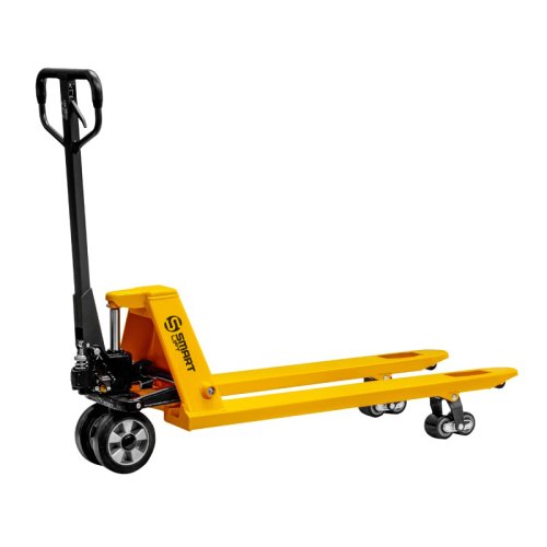 Гидравлическая тележка SP (BF Premium, г/п 2500 кг, 1150x550 мм, RDP) SMARTLIFT (SMART)