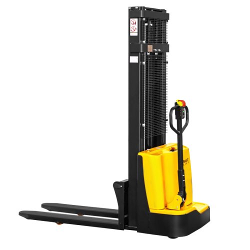 Штабелер электрический QDA10E (1000 кг; 3 м; 24В / 85Ач) SMARTLIFT (SMART)