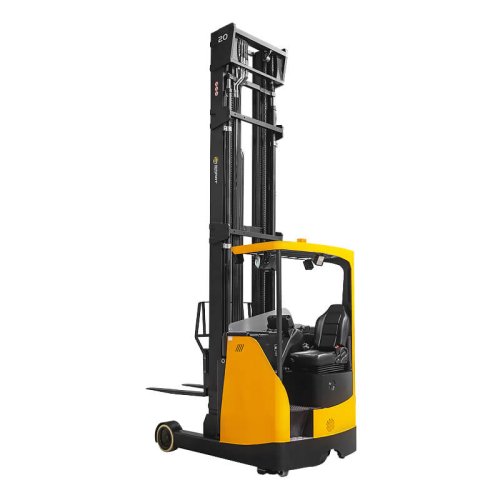 Ричтрак SMARTLIFT (SMART) CQD20RVF2 (2000 кг; 10,5 м; 48В / 600 Ач)