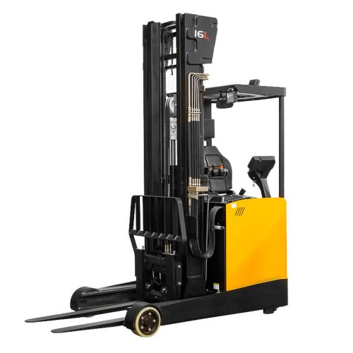 Ричтрак CQD16F (1600 кг; 6,0 м; 48В / 420 Ач) SMARTLIFT (SMART)