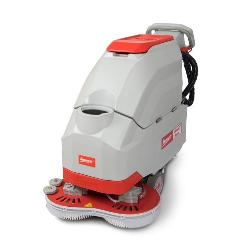 Поломоечная машина с приводом Bennett Clever C660bt PRO (li-ion 24В / 80Ач)