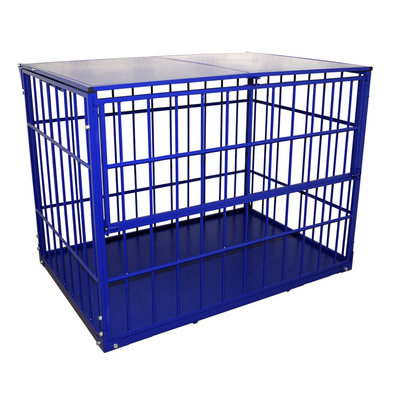 Контейнер сетчатый КСМ 5 (700х1200х920) без колес