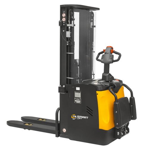 Штабелер электрический ES16-RS (1600 кг; 4,5 м; li-ion 24В / 205Ач) SMARTLIFT (SMART)