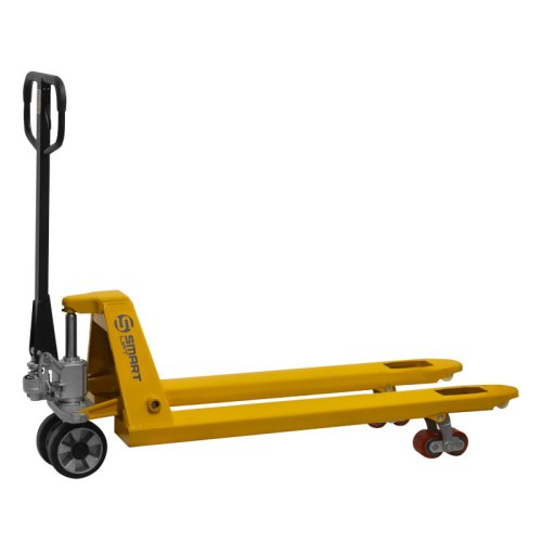 Гидравлическая тележка SD (AC25; 2500 кг; 1150х550 мм; RDP) SMARTLIFT