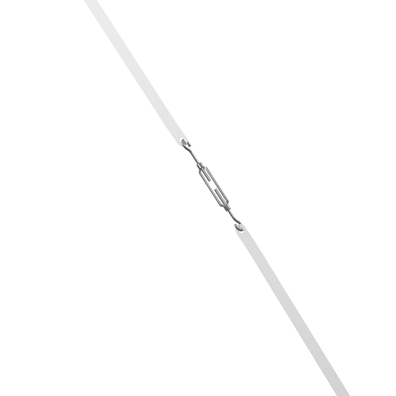 Талреп крюк-крюк DIN 1480 M 5