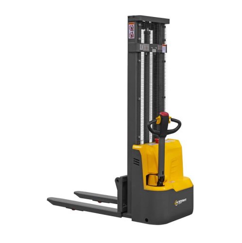 Самоходный штабелер CDD15R-E (N) (1500 кг; 3 м; li-ion 25,6В / 100Ач) SMARTLIFT (SMART)