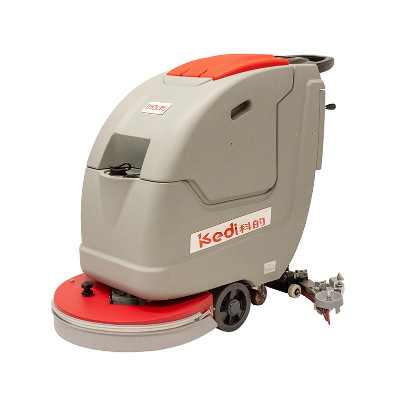 Поломоечная машина Kedi GBZ-430BU (li-ion 24В / 80Ач)