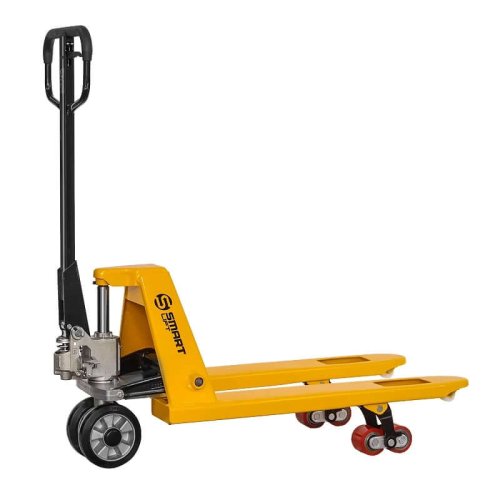 Тележка гидравлическая SD-S (AC25; 2500 кг; 800х550 мм; RDP) SMARTLIFT