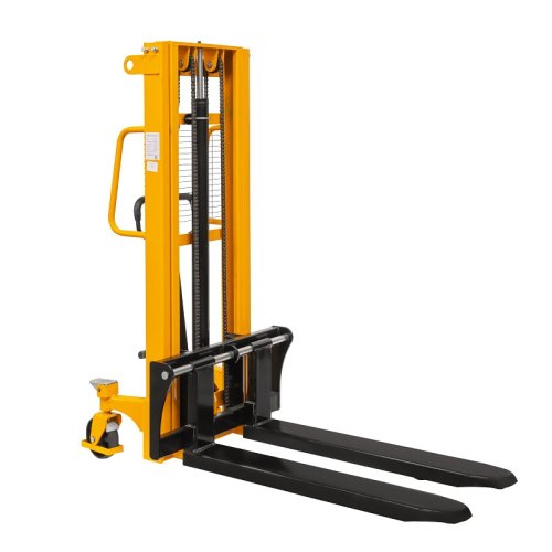 Ручной гидравлический штабелер CTY-E15-25 (1500 кг; 2,5 м; вилы 330-860 мм) СМАРТЛИФТ (SMARTLIFT) / СМАРТ (SMART)