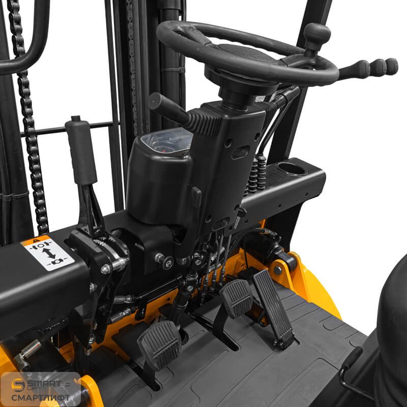 Погрузчик дизельный CPCD20T3 (2000 кг; 3 м; Xinchai 490) СМАРТЛИФТ (SMARTLIFT) – изображение №8