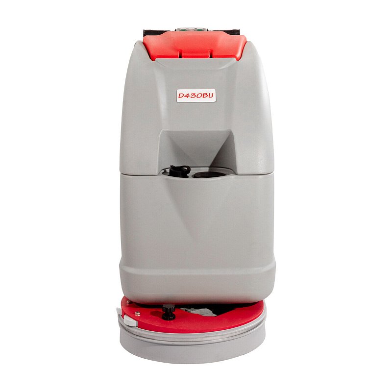 Поломоечная машина Kedi GBZ-430BU (гелевый 24В / 90Ач)