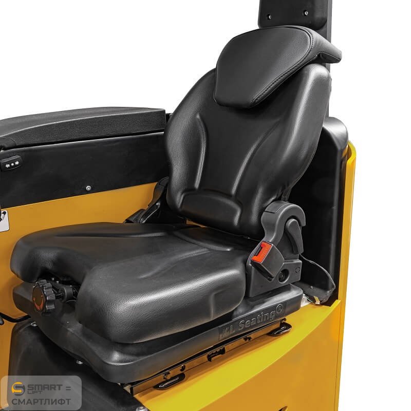 Узкопроходный ричтрак OPD15 (1500 кг; 8,6 м; 48В / 1000Ач) СМАРТЛИФТ (SMARTLIFT) – изображение №4