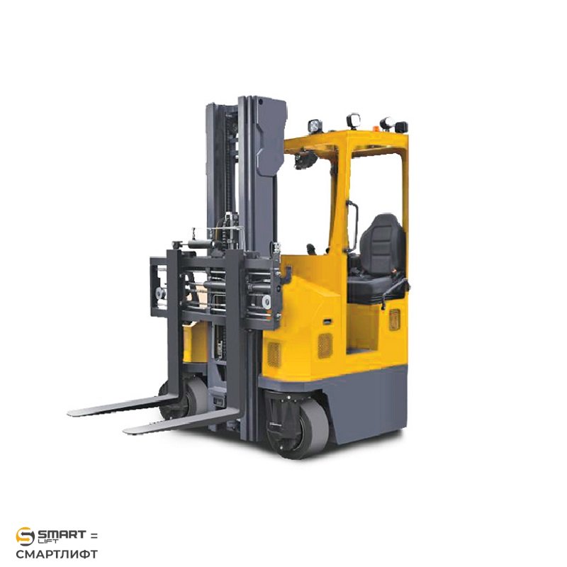 Многоходовый ричтрак MQK30 (3000 кг; 7 м; 48В / 900Ач) СМАРТЛИФТ (SMARTLIFT)