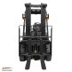 Погрузчик дизельный CPCD30T8 (3000 кг; 3,3 м; Mitsubishi S4S) СМАРТЛИФТ (SMARTLIFT) – изображение №4