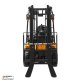 Погрузчик дизельный CPCD20T3 (2000 кг; 3,3 м; Xinchai 490) СМАРТЛИФТ (SMARTLIFT) – изображение №4