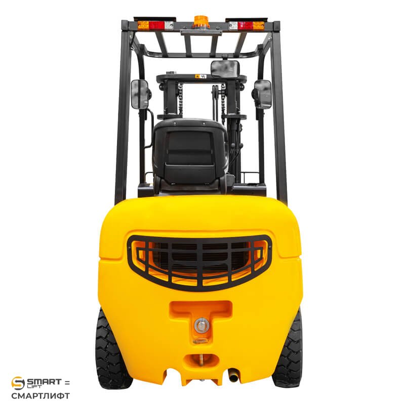 Погрузчик дизельный CPCD20T3 (2000 кг; 6 м; Xinchai 490) СМАРТЛИФТ (SMARTLIFT) – изображение №5