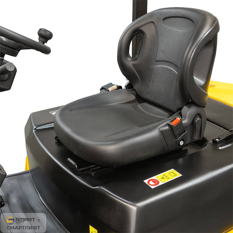 Погрузчик дизельный CPCD20T8 (2000 кг; 3,0 м; Mitsubishi S4S) СМАРТЛИФТ (SMARTLIFT) – изображение №7