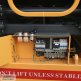 Подъемник ножничный несамоходный SJY-0.3-6 (380В; 300 кг; 6 м) СМАРТЛИФТ (SMARTLIFT) / СМАРТ (SMART) – изображение №3
