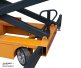 Подъемник ножничный несамоходный SJY-0.3-7 (380В; 300 кг; 7 м) СМАРТЛИФТ (SMARTLIFT) / СМАРТ (SMART) – изображение №4