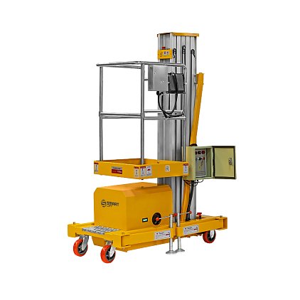 Подъемник одномачтовый GTWY 8-100 (T) (AC&DC; 125 кг; 8 м) SMARTLIFT (SMART)