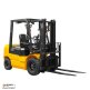 Погрузчик дизельный CPCD20T3 (2000 кг; 4,8 м; Xinchai 490) СМАРТЛИФТ (SMARTLIFT) – изображение №1