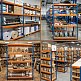 Векстор Т 2200х1533х408 (5 ярусов с фанерным настилом) – изображение №7