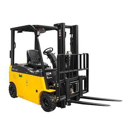 Электропогрузчик CPD20L1 (2000 кг; 5 м; li-ion 48В / 360Ач) SMARTLIFT