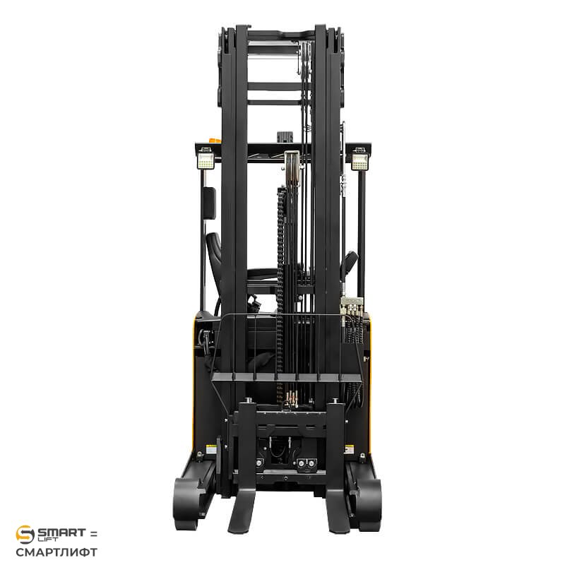 Ричтрак CQD16L (1600 кг; 8,0 м; li-ion 48В / 405 Ач) СМАРТЛИФТ (SMARTLIFT) / СМАРТ (SMART) – изображение №6