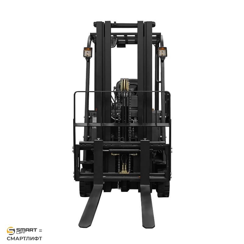 Электропогрузчик трёхопорный EFS151 (1500 кг; 3 м; 48В / 180Ач) СМАРТЛИФТ (SMARTLIFT) – изображение №4