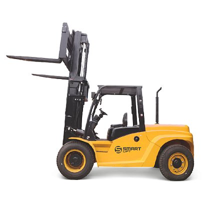 Погрузчик дизельный CPCD100T8 (10000 кг; 4 м; ISUZU 6BG1) SMARTLIFT