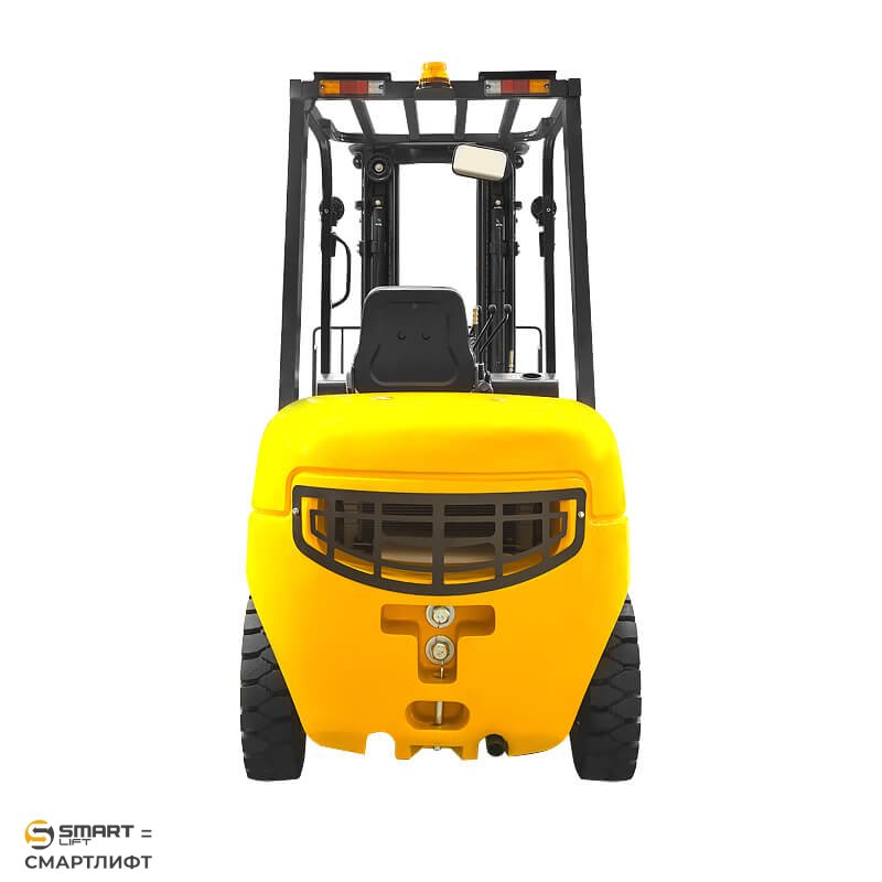 Погрузчик дизельный CPCD35T3 (3500 кг; 4,8 м; Xinchai 490) СМАРТЛИФТ (SMARTLIFT) – изображение №5