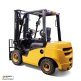 Погрузчик дизельный CPCD15T8 (1500 кг; 5,0 м; Mitsubishi S4Q2) СМАРТЛИФТ (SMARTLIFT) – изображение №1