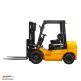 Погрузчик дизельный CPCD20T3 (2000 кг; 3,3 м; Xinchai 490) СМАРТЛИФТ (SMARTLIFT) – изображение №3