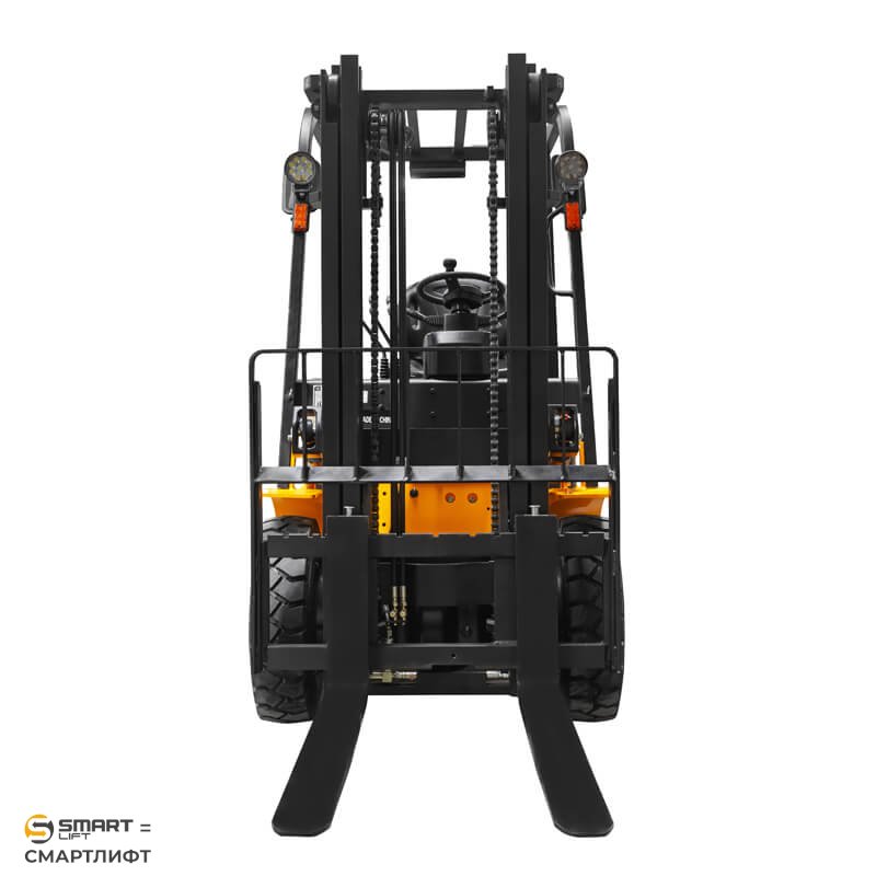 Погрузчик дизельный CPCD20T3 (2000 кг; 3 м; Xinchai 490) СМАРТЛИФТ (SMARTLIFT) – изображение №4