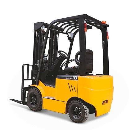 Электропогрузчик CPD18F8 (1800 кг; 4,8 м; li-ion 48В / 150Ач) SMARTLIFT