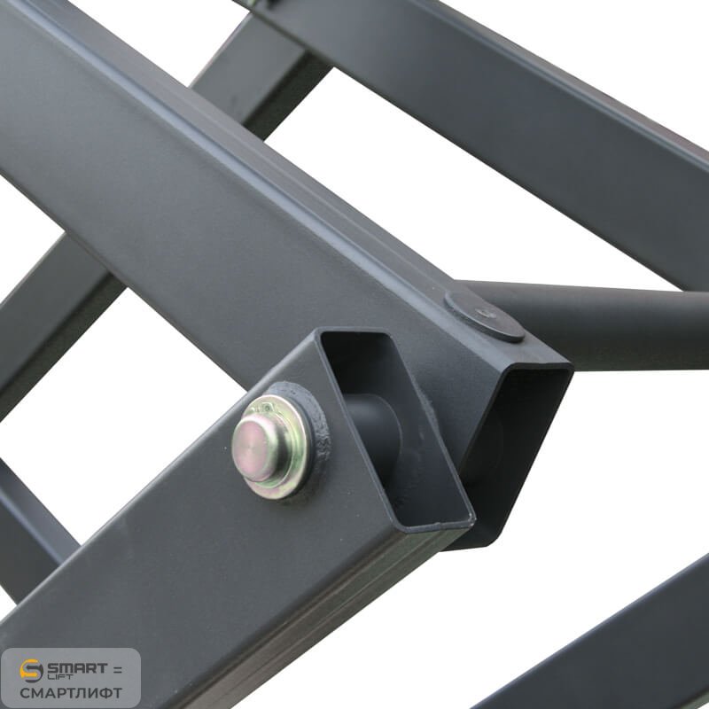Подъемник ножничный несамоходный SJY-0.3-9 (380В; 300 кг; 9 м) СМАРТЛИФТ (SMARTLIFT) / СМАРТ (SMART) – изображение №7