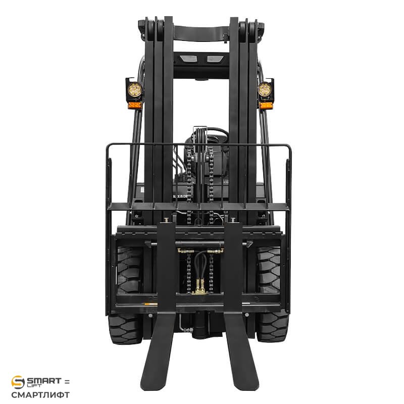 Погрузчик дизельный CPCD35T8 (3500 кг; 6,0 м; Mitsubishi S4S) СМАРТЛИФТ (SMARTLIFT) – изображение №4
