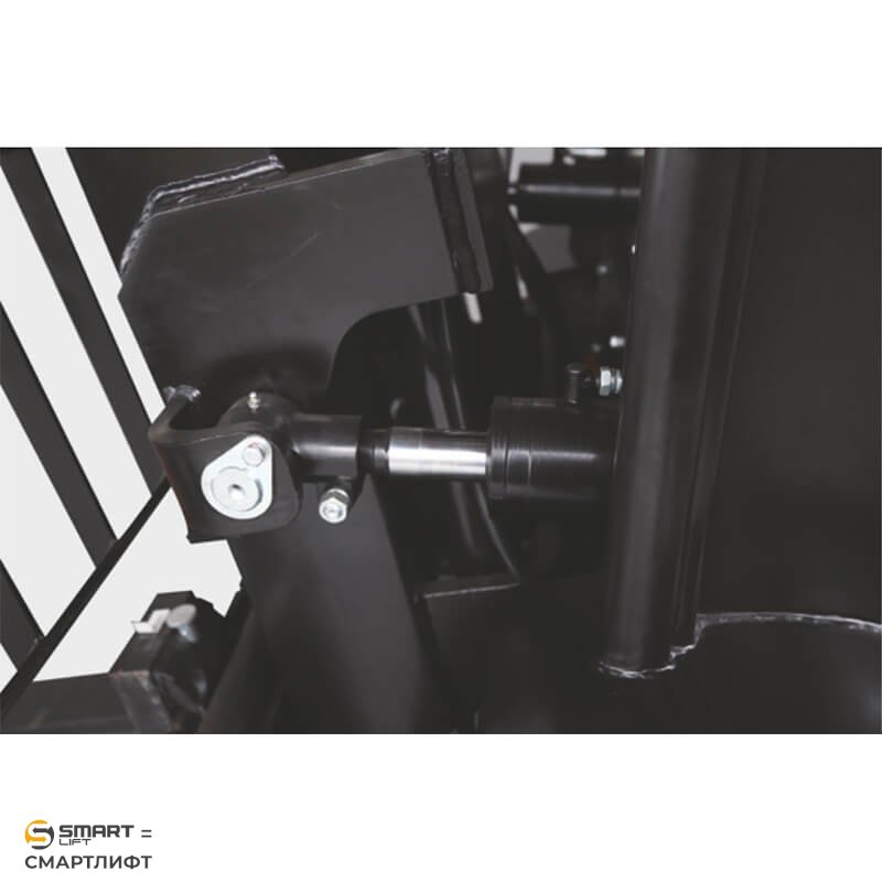 Электропогрузчик CPD45F8 (4500 кг; 3,5 м; 80В / 700Ач) СМАРТЛИФТ (SMARTLIFT) – изображение №3