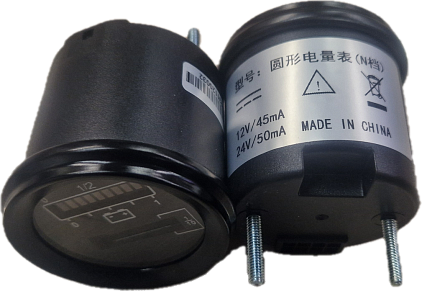 Вольтметр 12-24В, BDA-00012, Cholift, для BDA