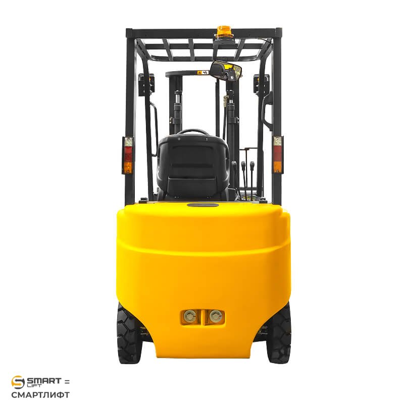 Электропогрузчик CPD20L1 (2000 кг; 5 м; li-ion 48В / 360Ач) СМАРТЛИФТ (SMARTLIFT) – изображение №5